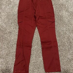 CAbi Red Pants